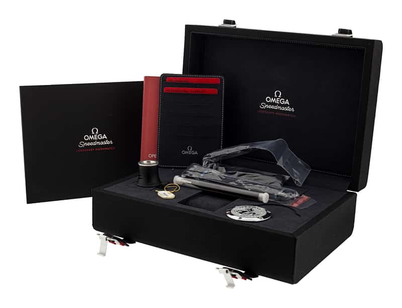 Omega Speedmaster Moonwatch 311.30.42.30.01.005